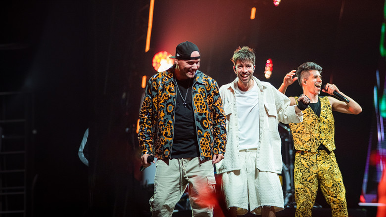 кадр из фильма D'ZRT - O Regresso