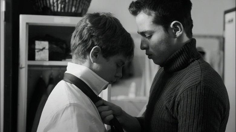 кадр из фильма Общежитие