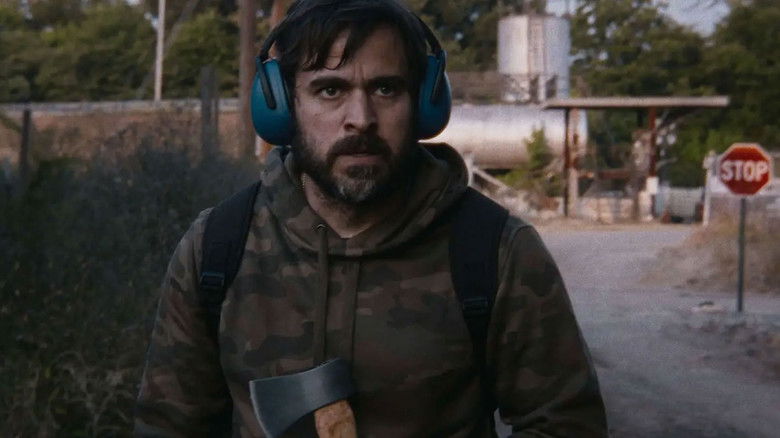 кадр из фильма When the Time Comes