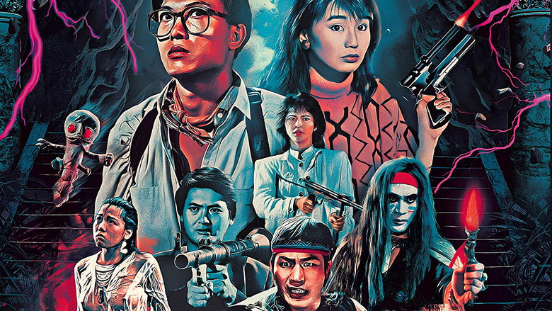 кадр из фильма Седьмое проклятие