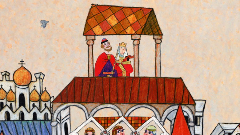 кадр из фильма Никита Кожемяка