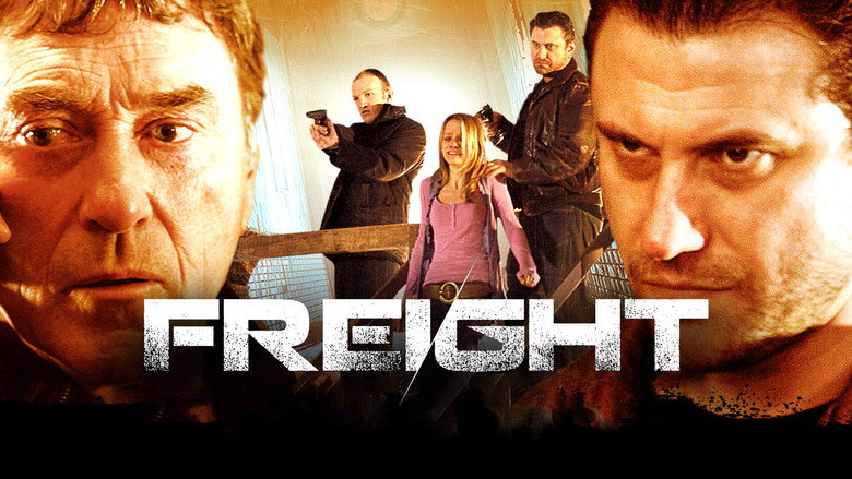 кадр из фильма Freight
