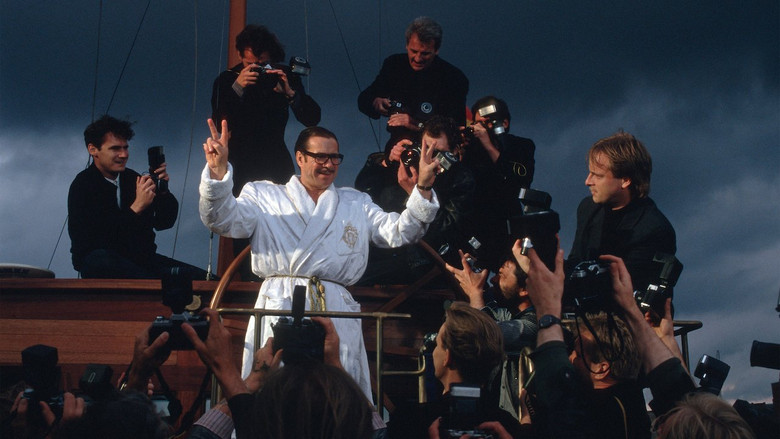 кадр из фильма Schtonk!