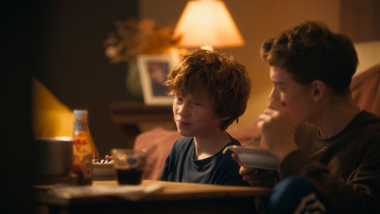 кадр из фильма Fort comme un lion