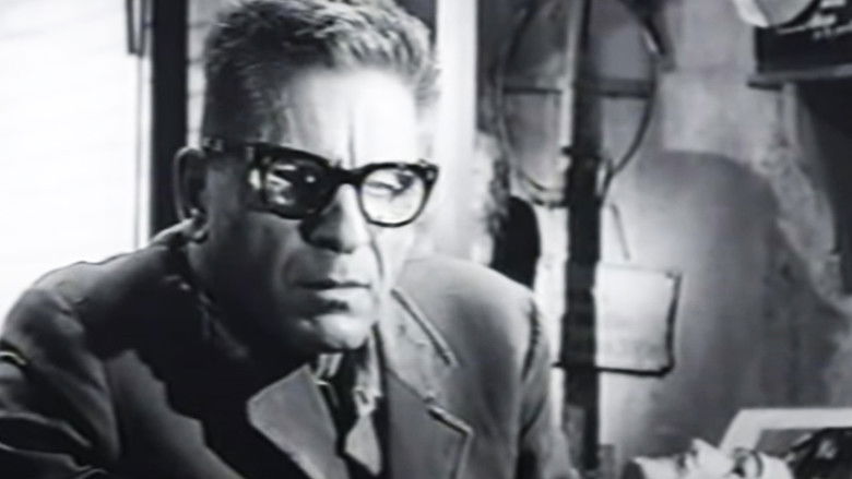 кадр из фильма Asalto en la ciudad