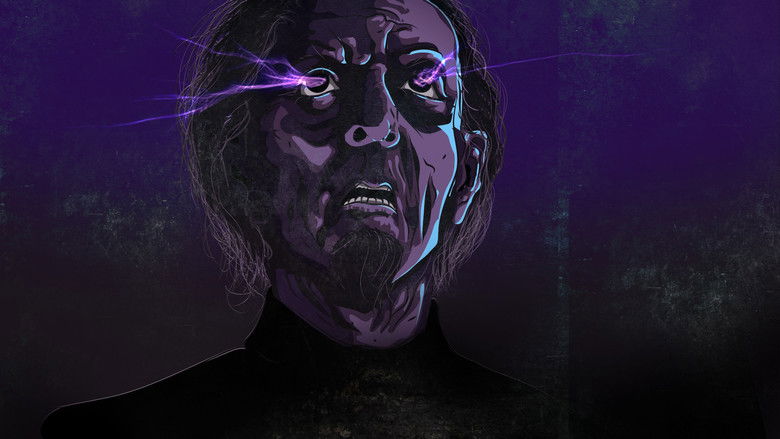 кадр из фильма Однажды тёмной ночью