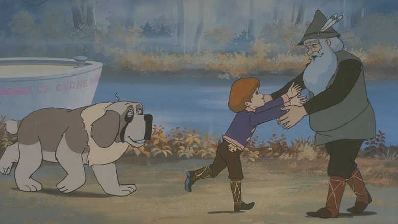 кадр из фильма Без семьи