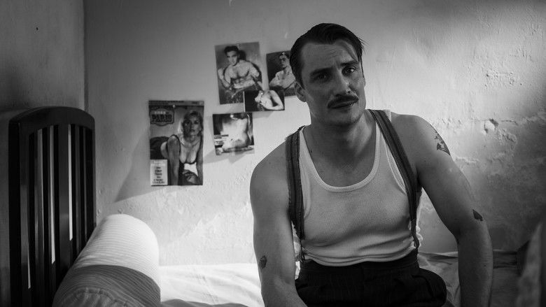 кадр из фильма L'Étranger