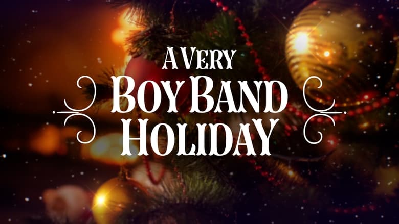 кадр из фильма A Very Boy Band Holiday