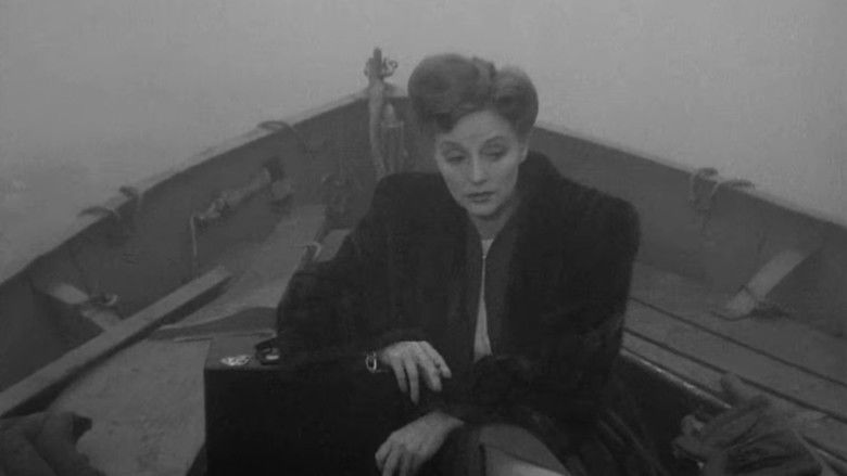 кадр из фильма Спасательная шлюпка