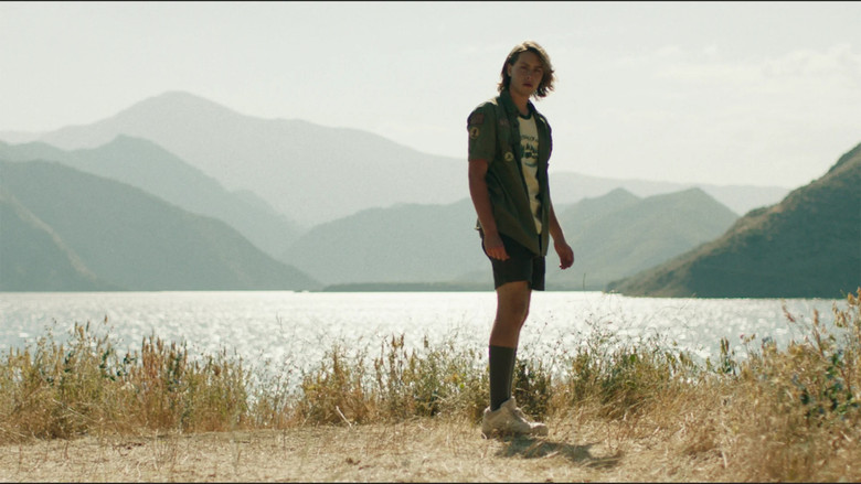 кадр из фильма Iron Lake