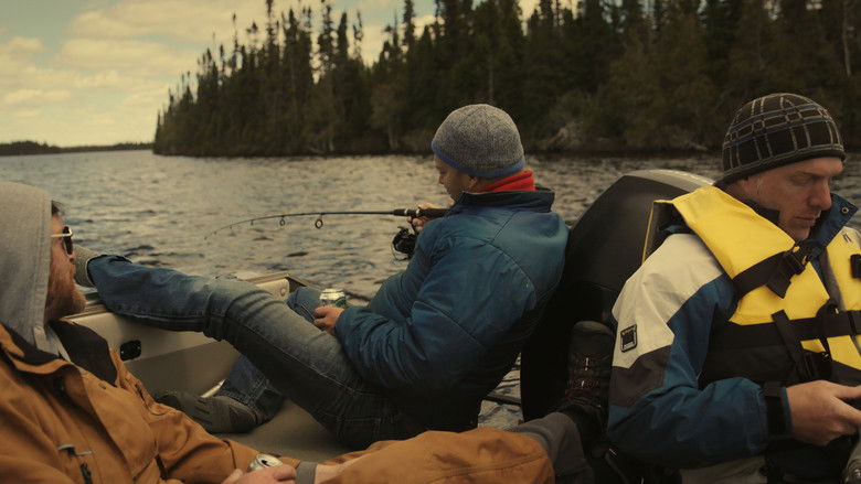 кадр из фильма Le lac des hommes