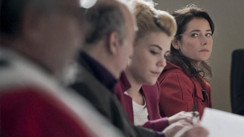 кадр из фильма Горностай