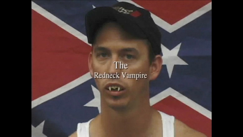 кадр из фильма The Redneck Vampire