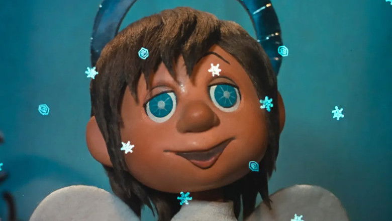 кадр из фильма The First Christmas: The Story of the First Christmas Snow