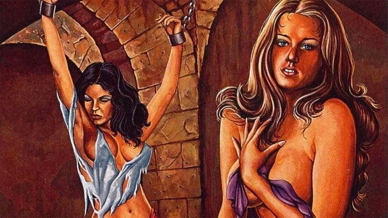 кадр из фильма Куклы за колючей проволокой