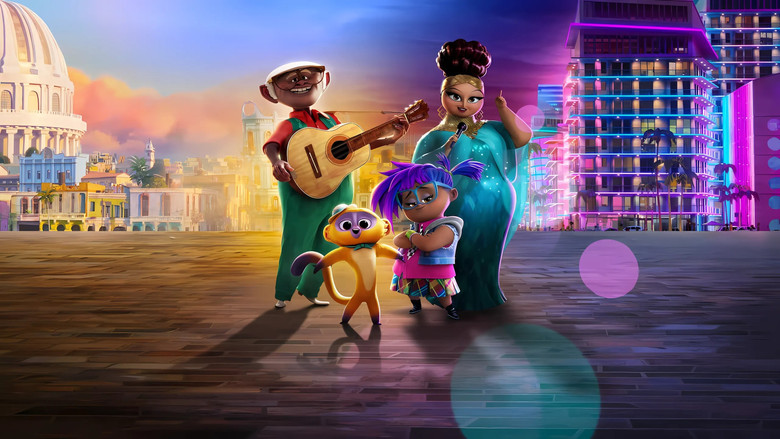 кадр из фильма Виво