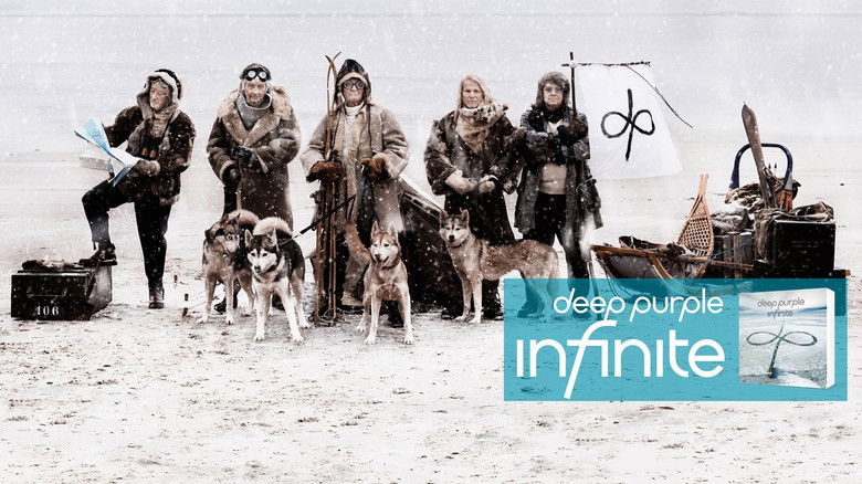 кадр из фильма Deep Purple: From Here To Infinite
