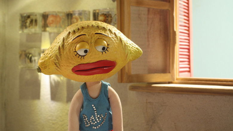 кадр из фильма Lisa Limone ja Maroc Orange: tormakas armulugu