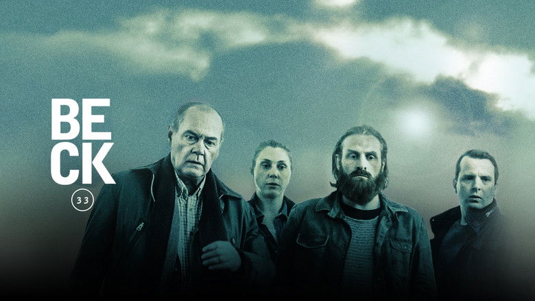 кадр из фильма Beck 33 - Vägs ände