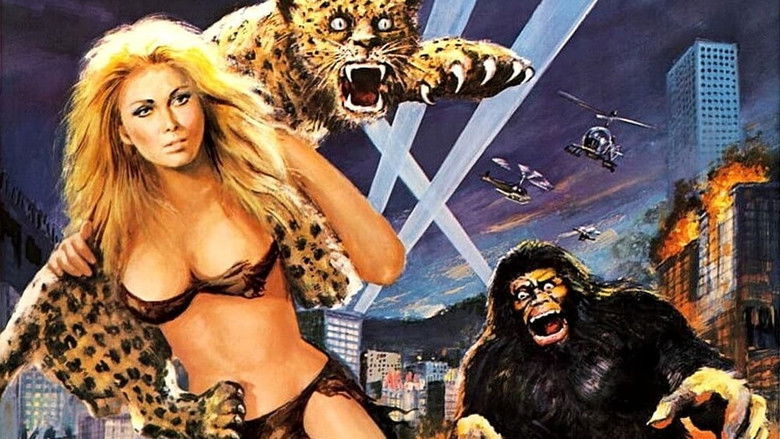 кадр из фильма 猩猩王