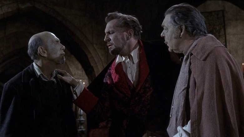 Заколдованный замок