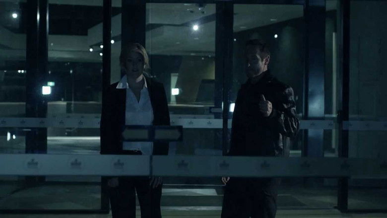 кадр из фильма The Ninja Immovable Heart