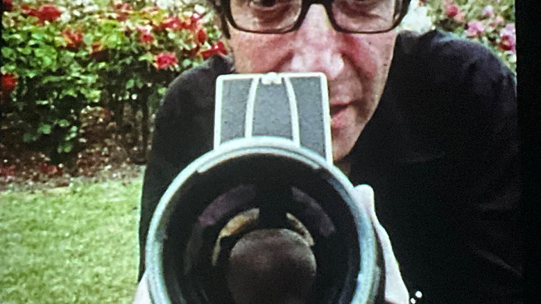 кадр из фильма The Peter Sellers Story - As He Filmed It