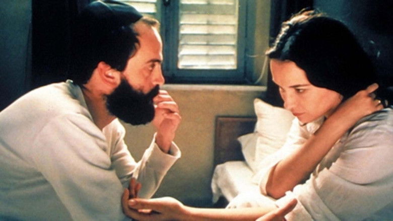 кадр из фильма Кадош