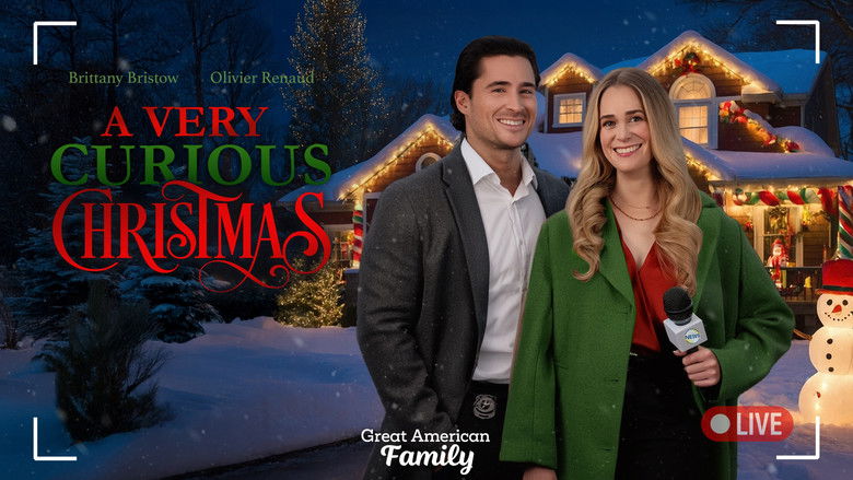 кадр из фильма Merry Mystery Christmas