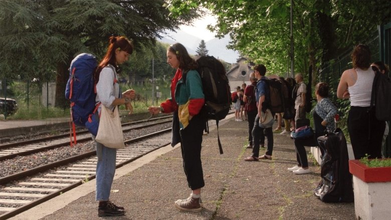 кадр из фильма Ce n'est qu'un au revoir