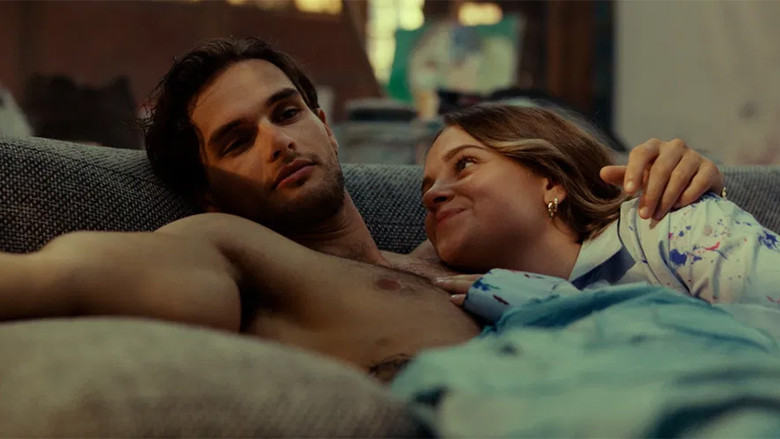 кадр из фильма Все оттенки красного