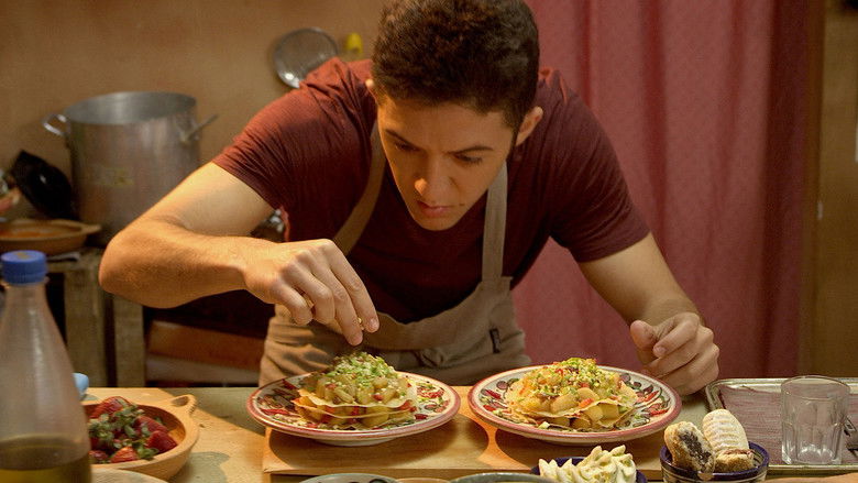 кадр из фильма Tazzeka