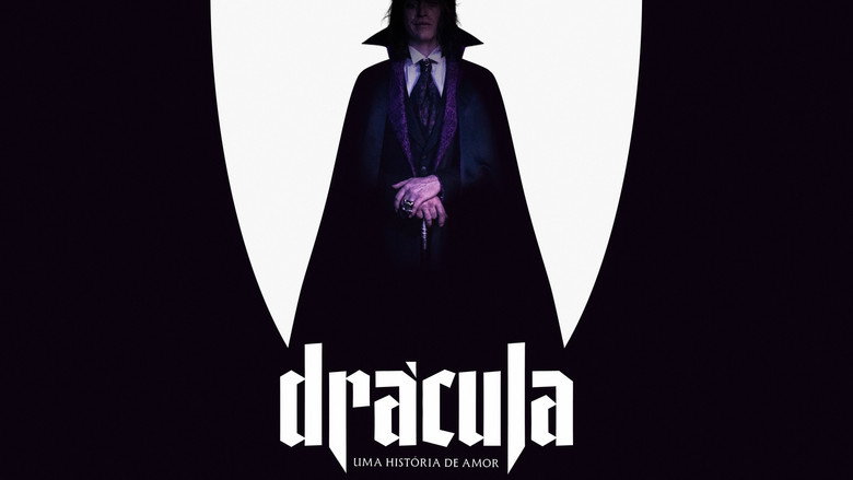кадр из фильма Дракула