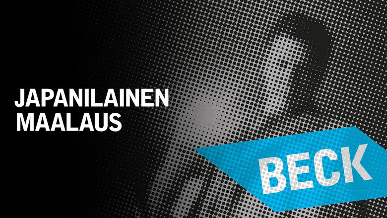 кадр из фильма Beck 21 - Den japanska shungamålningen