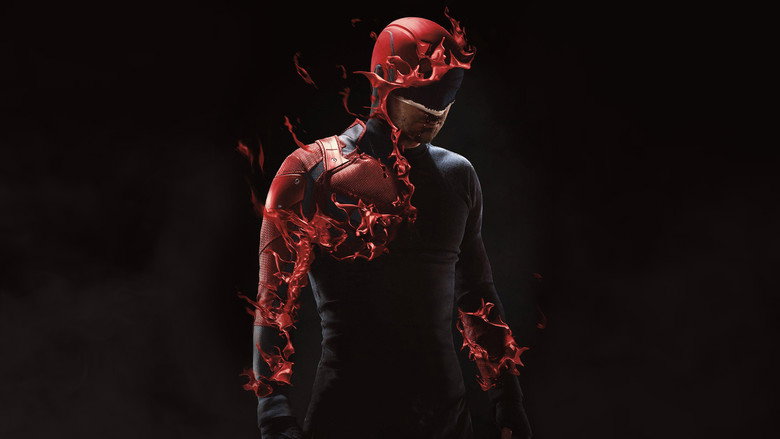 кадр из фильма Daredevil - The Man Without Fear