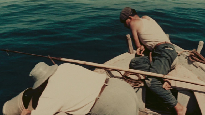 кадр из фильма Contadini del mare