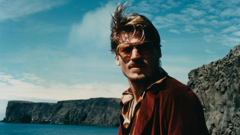 кадр из фильма Заблудившийся