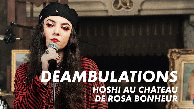 кадр из фильма Déambulations : Hoshi au Château de Rosa Bonheur