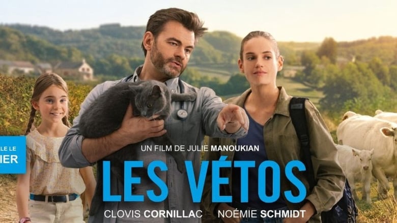 кадр из фильма Les vétos