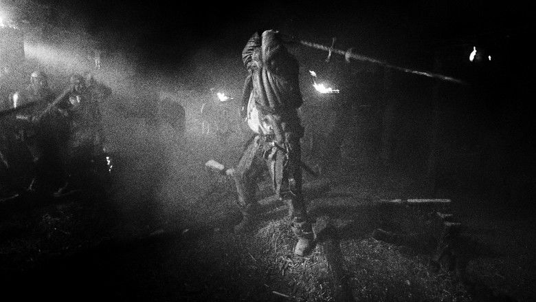 кадр из фильма Трудно быть богом