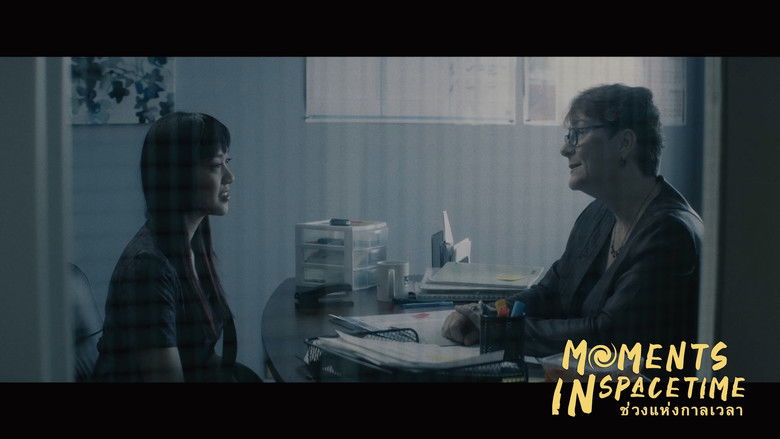 кадр из фильма Moments in Spacetime