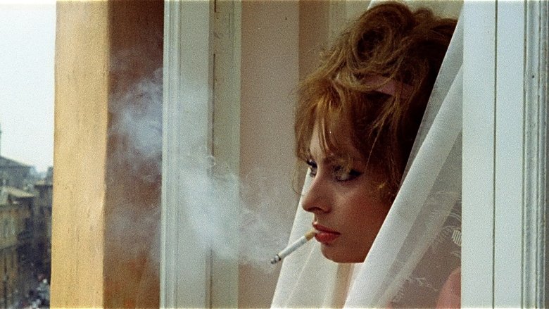 кадр из фильма Вчера, сегодня, завтра