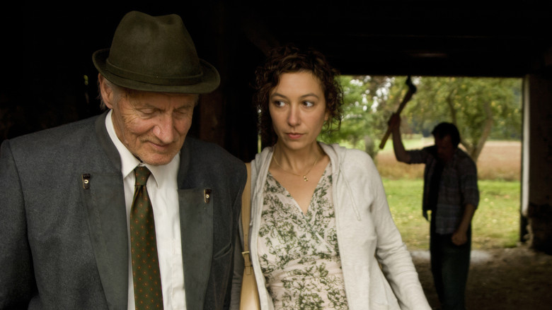 кадр из фильма Реванш