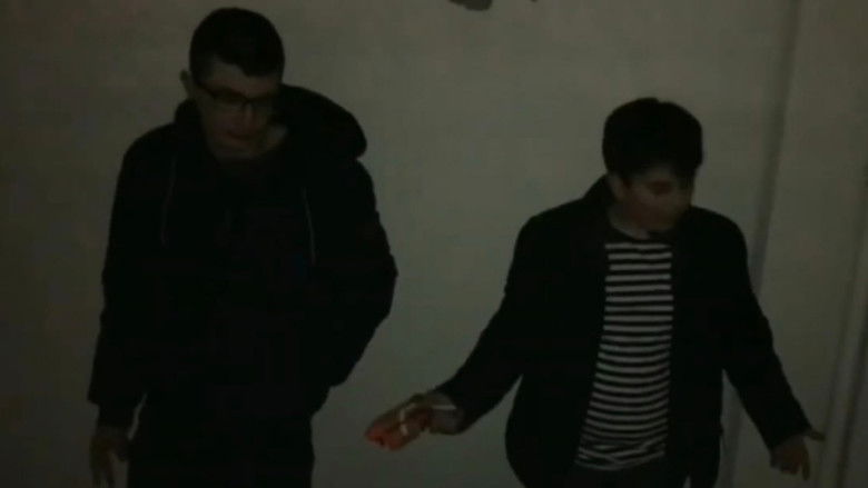 кадр из фильма El Vadi - A Kurtlar Vadisi Aze Movie