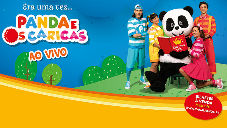 кадр из фильма Panda e os Caricas - Era Uma Vez