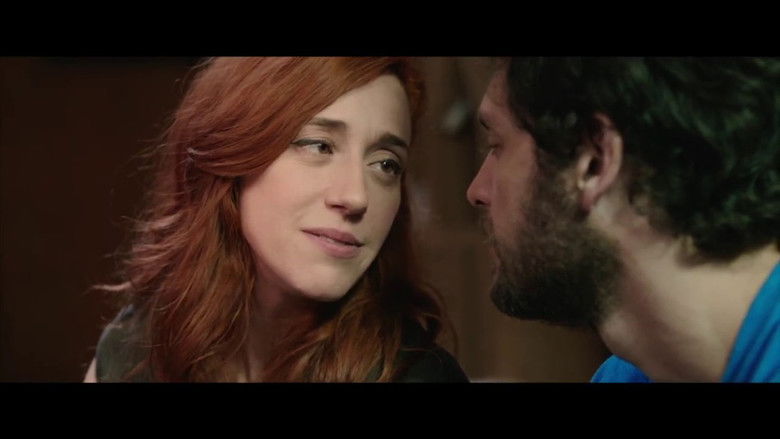 кадр из фильма Cómo cortar a tu patán