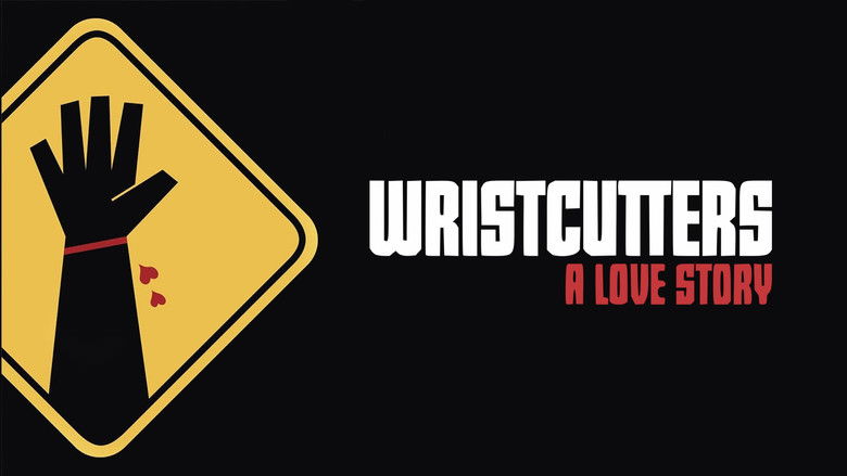 кадр из фильма Самоубийцы: История любви