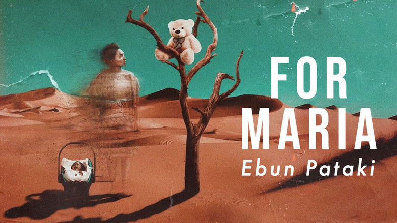 кадр из фильма For Maria Ebun Pataki