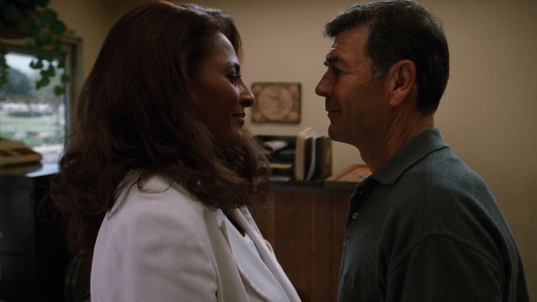 кадр из фильма Джеки Браун